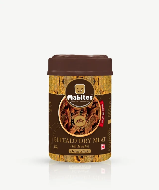 Buffalo Dry Meat (Dried Sticks) 220g