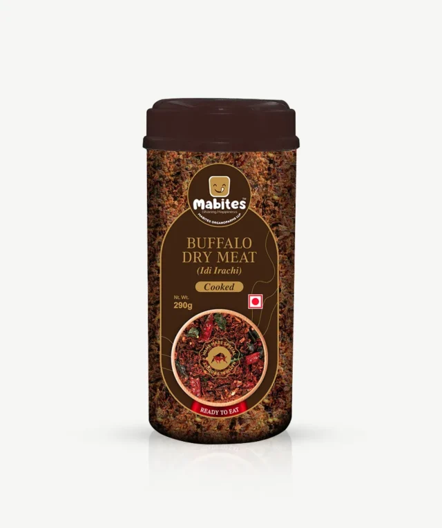 Buffalo Dry Meat (Idi Irachi) 290g