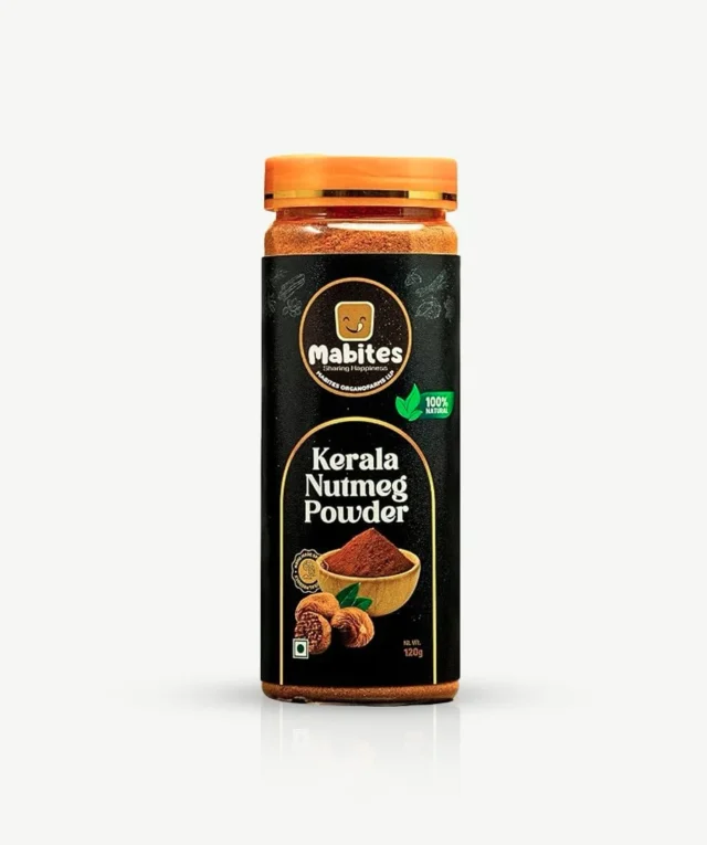 Kerala Nutmeg Powder