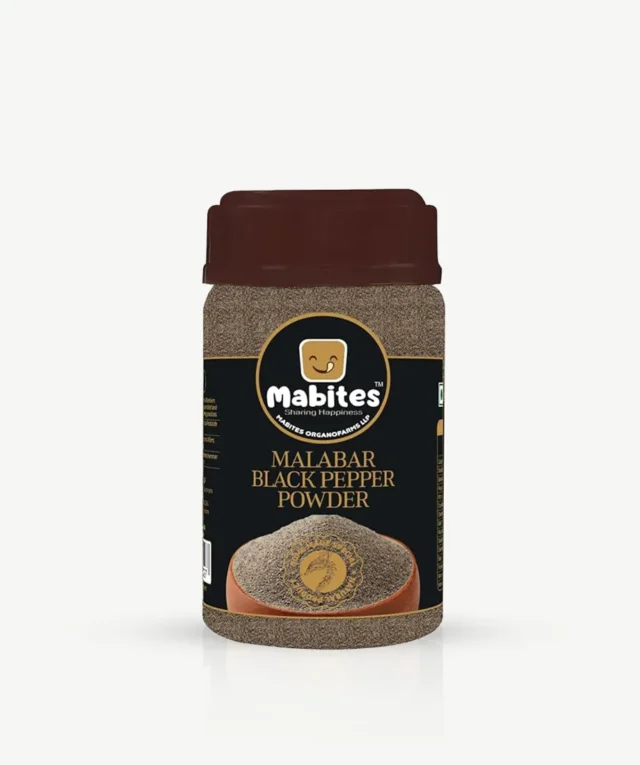 Malabar Black Pepper Powder 110g